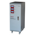 SVC TND Single Phase Power Supply Servo Motor Full Automatic Voltage Stabilizer 15kva For Computer